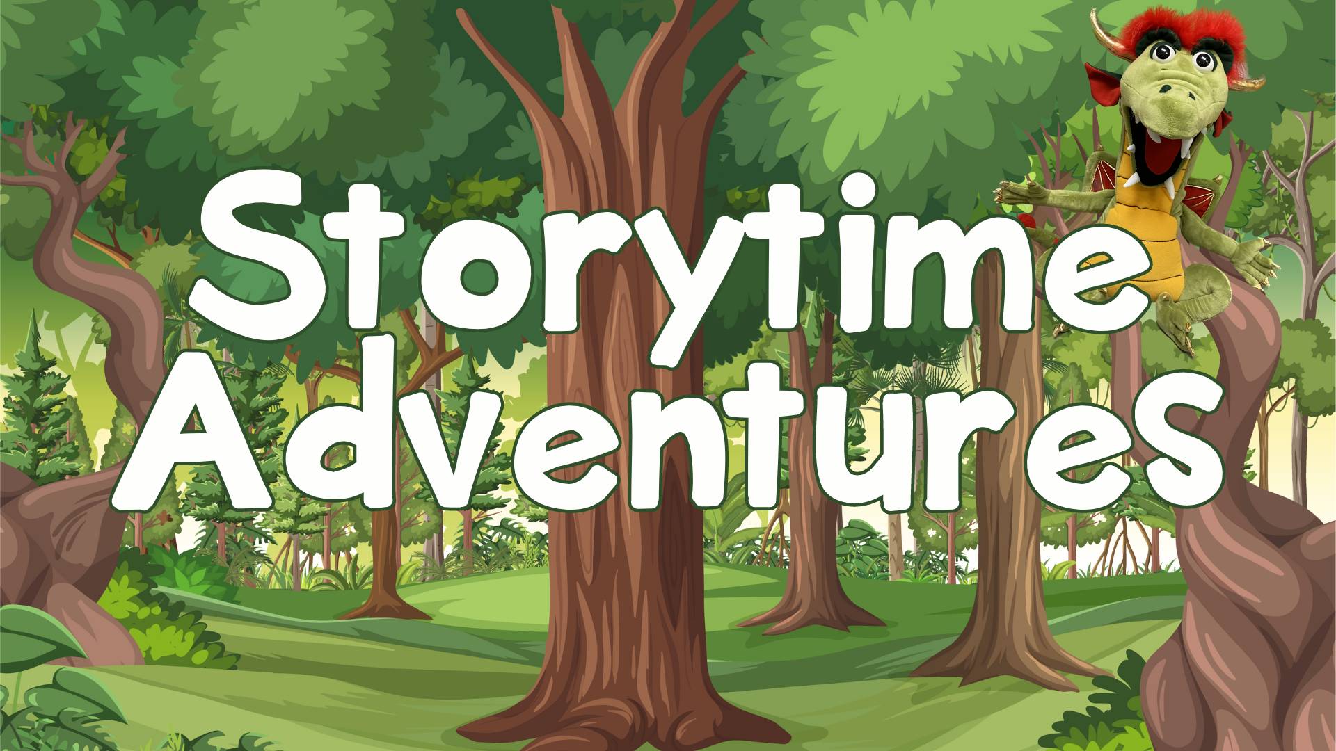 Storytime Adventures